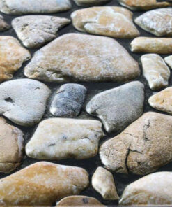 Stones3DWallpaper, трехмерные обои-наклейки, имитирующие камень