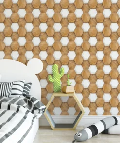 Stones3DWallpaper, three-dimensional sticker wallpaper, in imitation stone