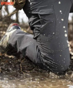 Military Grade Unisex Lightweight Tactical Pants Breathable Summer Trousers