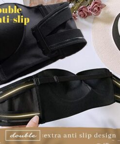 🔥BUY 2 SAVE $10🔥Strapless Front Buckle Lift Bra