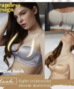 🔥BUY 2 SAVE $10🔥Strapless Front Buckle Lift Bra