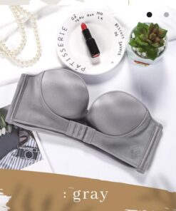 🔥BUY 2 SAVE $10🔥Strapless Front Buckle Lift Bra