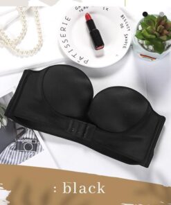 🔥BUY 2 SAVE $10🔥Strapless Front Buckle Lift Bra