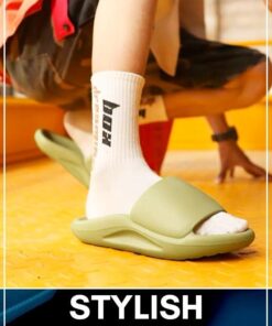 Ultra Soft Rebounce Slippers