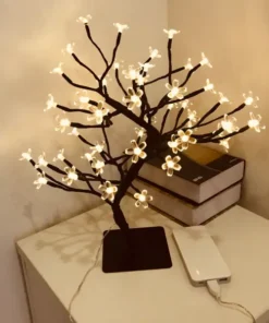 Sweet Cherry Blossom | Sparkly Trees™