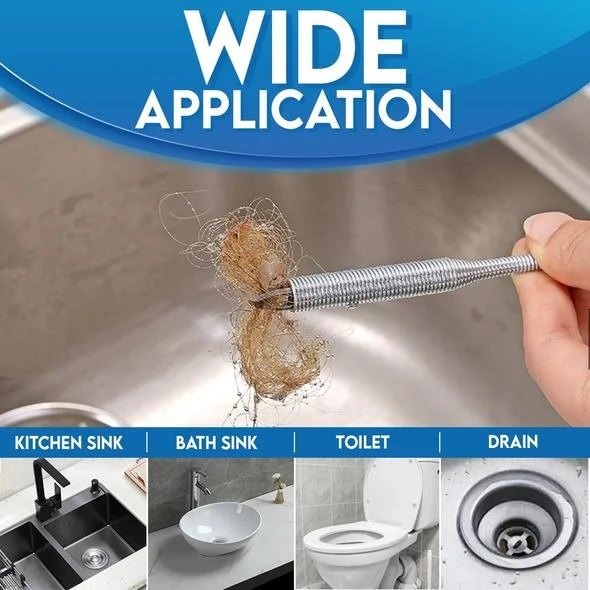 Stainless Steel Drain Claw Cleaner - Image 5