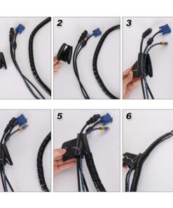 Protective Tubes for Data Cables