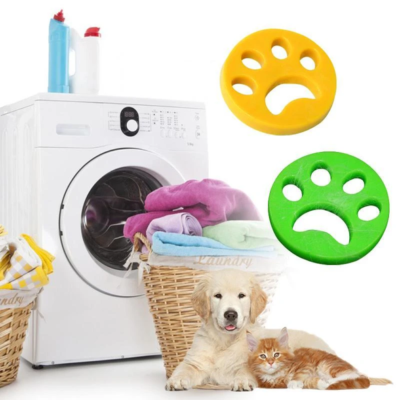 🔥BUY 2 GET 1 FREE🔥PET HAIR REMOVER FOR LAUNDRY FOR ALL PETS
