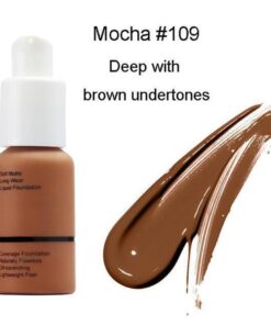 🔥Flash Sale-50% OFF🔥FLAWLESS MATTE LIQUID FOUNDATION