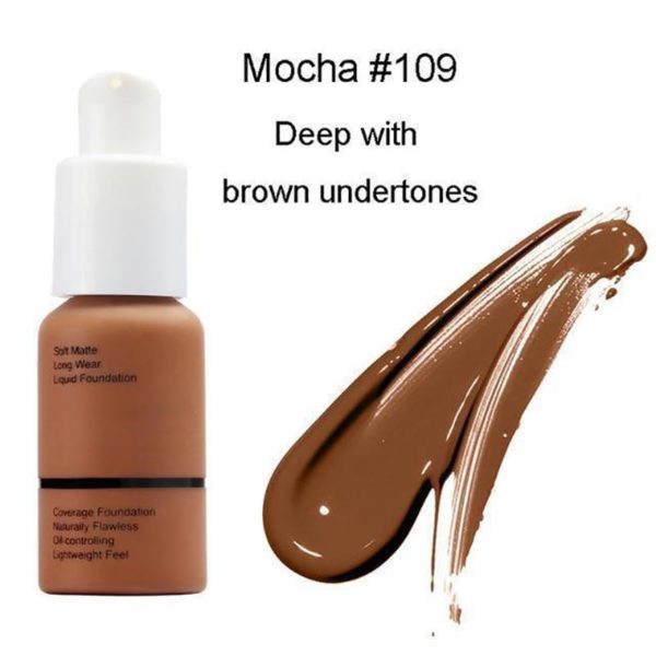 🔥Flash Sale-50% KUCHOKERA🔥OSATHEKA MATTE LIQUID FOUNDATION