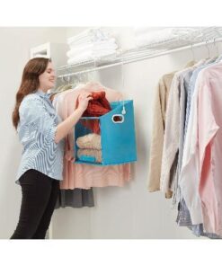 Closet Caddy-Lấy đồ từ kệ cao một cách an toàn và dễ dàng
