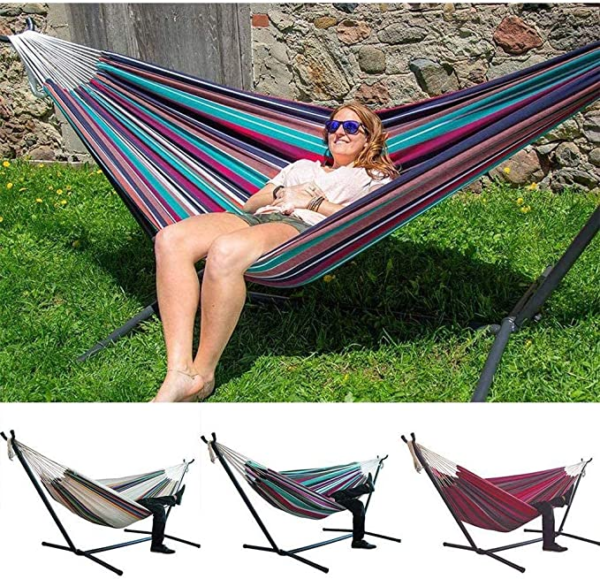 【Last Day Promotion-50% OFF-】ultimate comfortable leisure hammock