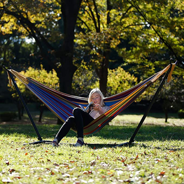 【Last Day Promotion-50% OFF-】ultimate comfortable leisure hammock