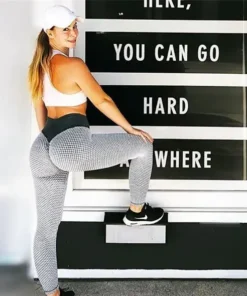 50% OFF-Sexy Leggings Booty Yoga Pants