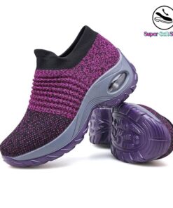 💥Promotion ng Black Friday-50% OFF💥Mga trainer ng Skechers Active Womens Walking Shoes