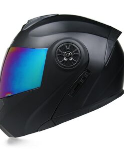 ORZ Dual Layer All-Season General Anti-Fog Safety Helmet