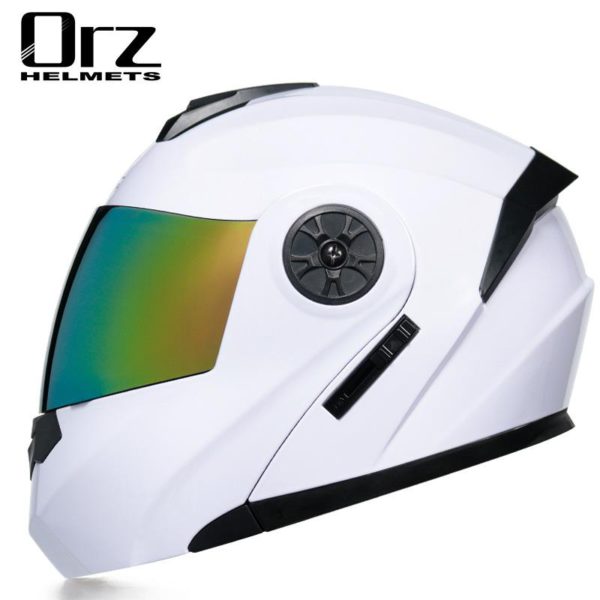 ORZ Dual Layer All-Season Algemiene Anti-Fog Safety Helmet