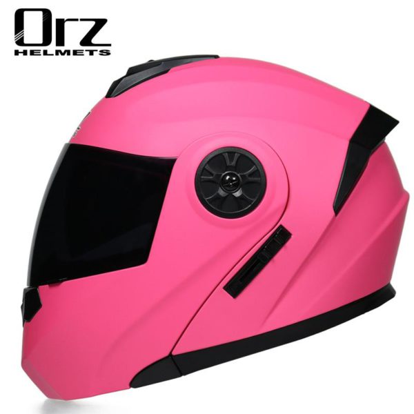 ORZ Dual Layer All-Season General Anti-Fog Safety Helmet