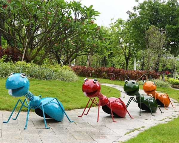 PROMOTION-50٪ Off-Garden Yard Decoration Ant