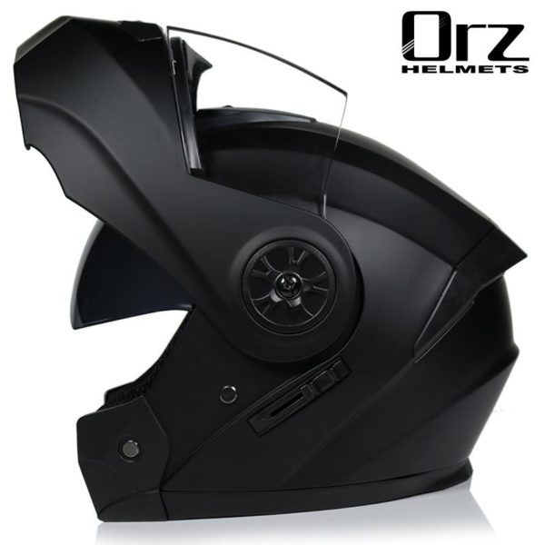 ORZ Dual Layer All-Season Algemiene Anti-Fog Safety Helmet