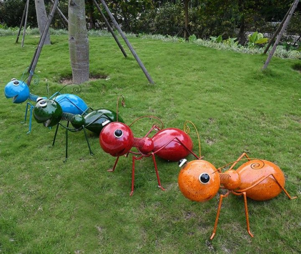 PROMOTION-50% OFF-花園庭院裝飾螞蟻