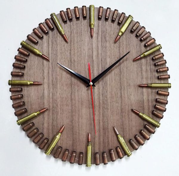 🔥HOT ÚTSALA 🔥Bullet Clock