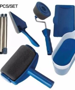 💥Early Summer Big Sale 65% OFF💥8pcs Multifunctional Paint Roller PRO Kit