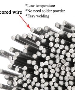 Metal Universal Welding Wire 1.6MM -50% OFF Optional flame spray gun