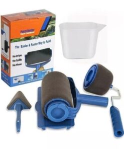 💥Early Summer Big Sale 65% OFF💥8pcs Multifunctional Paint Roller PRO Kit