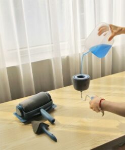 💥Early Summer Big Sale 65% OFF💥8pcs Multifunctional Paint Roller PRO Kit