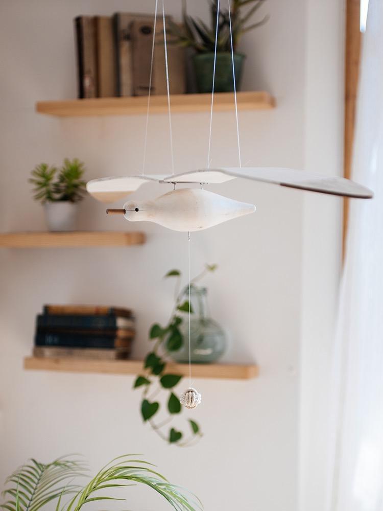 Flying Seagull Pendant(Mother's Day/Father's Day Gift)