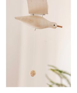 Flying Seagull Pendant(Mother's Day/Father's Day Gift)