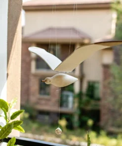 Flying Seagull Pendant(Mother's Day/Father's Day Gift)