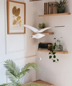 Flying Seagull Pendant(Mother's Day/Father's Day Gift)