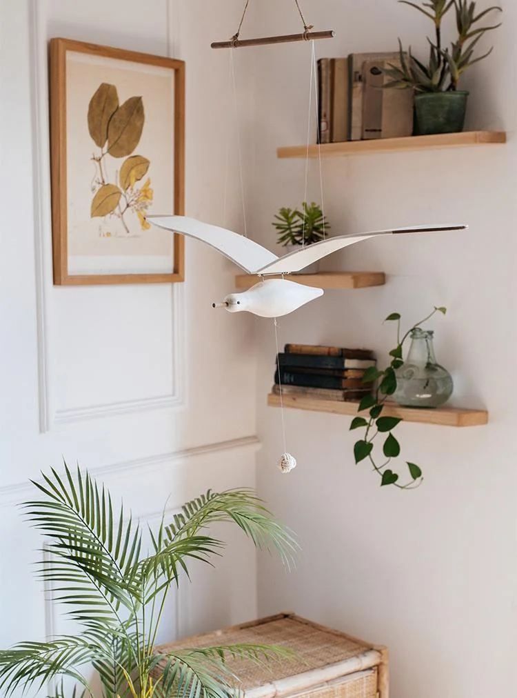 Flying Seagull Pendant(Mother's Day/Father's Day Gift)