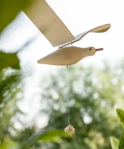 Flying Seagull Pendant(Mother's Day/Father's Day Gift)