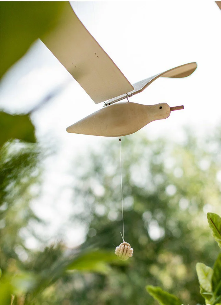 Flying Seagull Pendant(Mother's Day/Father's Day Gift)