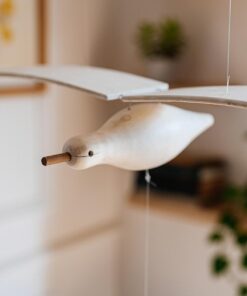 Flying Seagull Pendant（Mother's Day/Father's Day Gift）