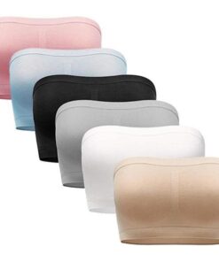 🔥【PAY 1 GET 3】Supportive Bandeau Bra-Buy 2 Free Shipping