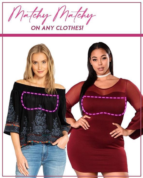 🔥【PAY 1 GET 3】Supportive Bandeau Bra-Buy 2 Free Shipping