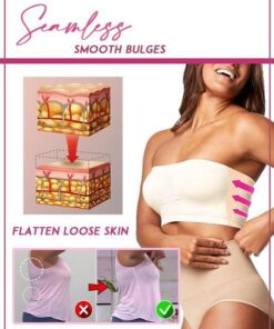 🔥【PAY 1 GET 3】Supportive Bandeau Bra-Buy 2 Free Shipping