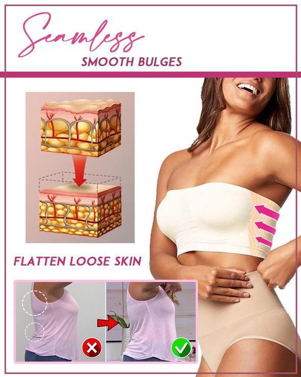 🔥【PAY 1 GET 3】Supportive Bandeau Bra-Buy 2 Free Shipping