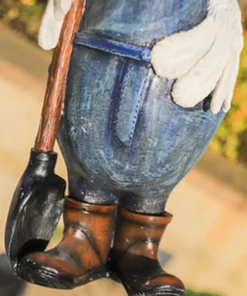 Mycolla™ Resin Duck Ornaments Garden Animal Statue