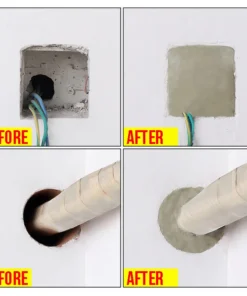 (Summer Promotions-50% OFF)Fitgebak™️ Magic Sealant Mud(BUY 5 GET 3 FREE & FREE SHIPPING)