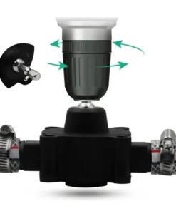 Father's Day Gift✨50%OFF-TODAY✨Self-Priming Transfer Pump