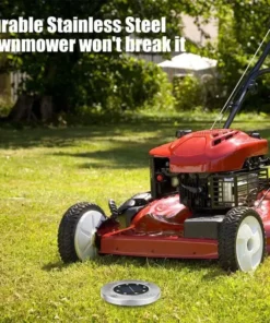 LED Solar Ground Light