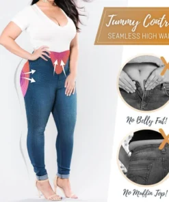 ✨BUY 3 FREE SHIPPING🔥PLUS SIZE JEANS💅