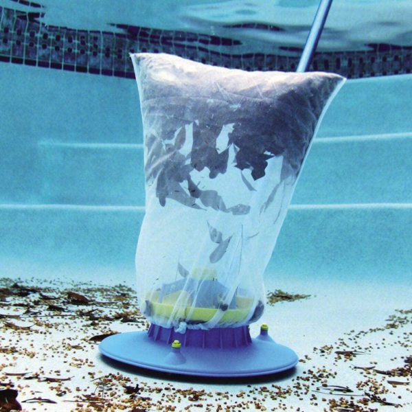 (🎁 Raumati Tuhinga o mua-50% OFF) Swimming Pool Leaf Skimmer Net Vacuum