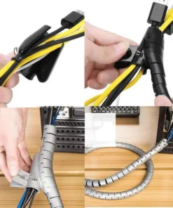 Protective Tubes for Data Cables