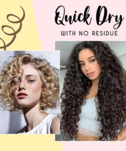 Magic Curls Hair Booster